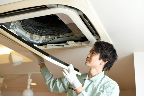 Reliable NC Airduct Cleaning Solutions