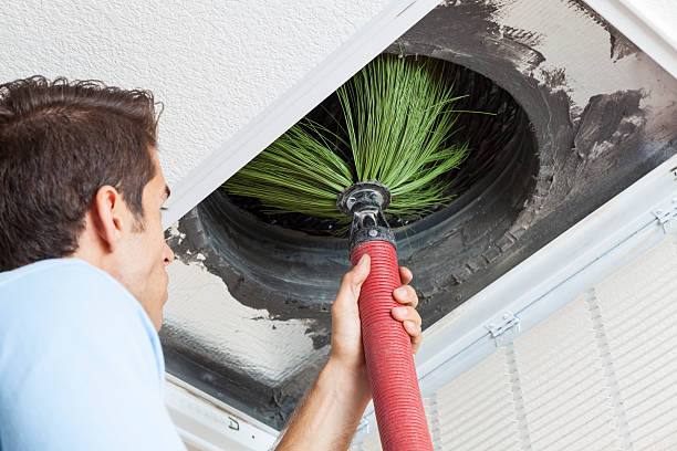 Best HVAC Duct Inspection Services  in East Rockingham, NC
