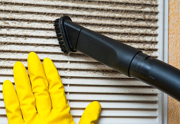 Home Air Vent Cleaning in NC